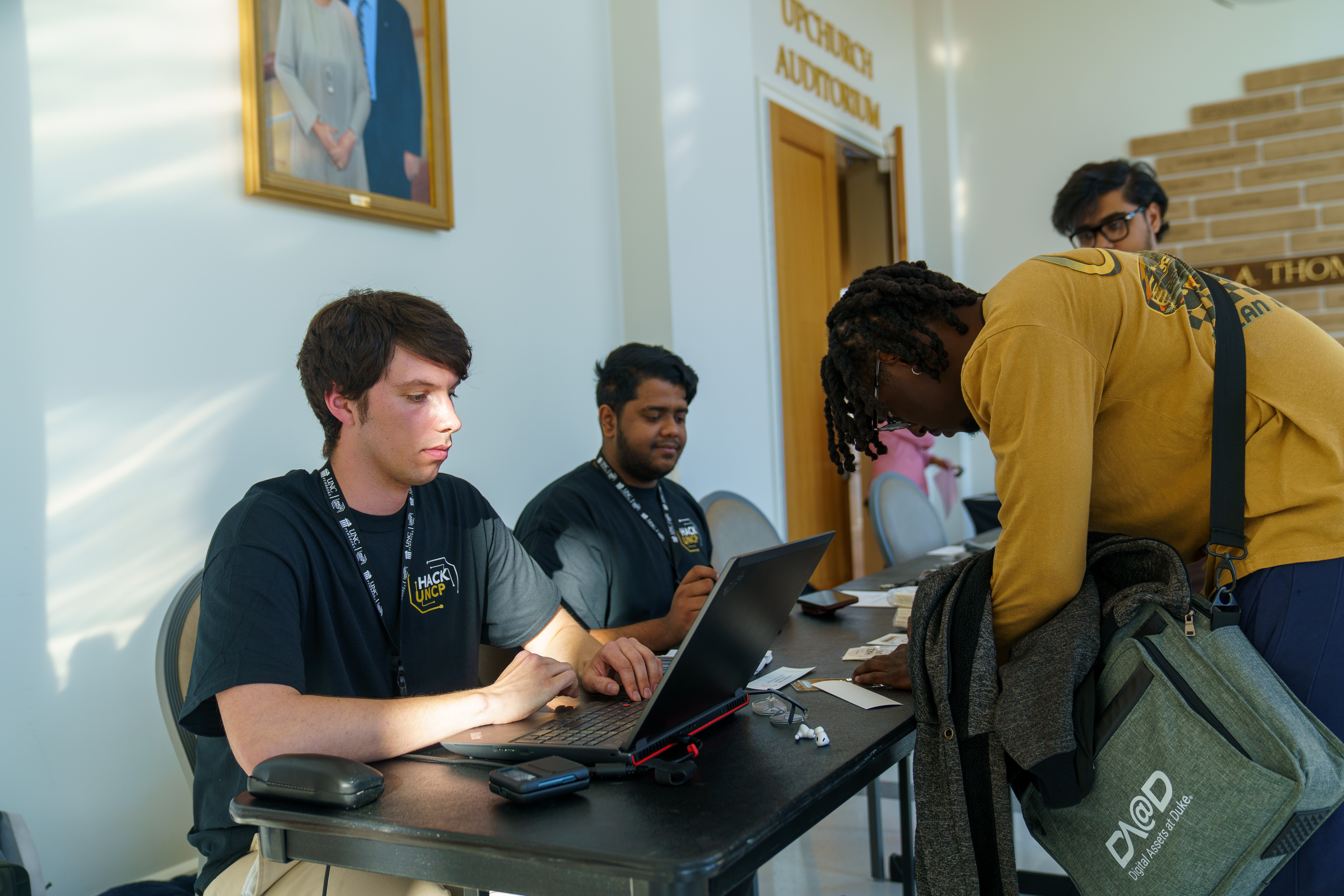 HackUNCP 2025 Photo 17