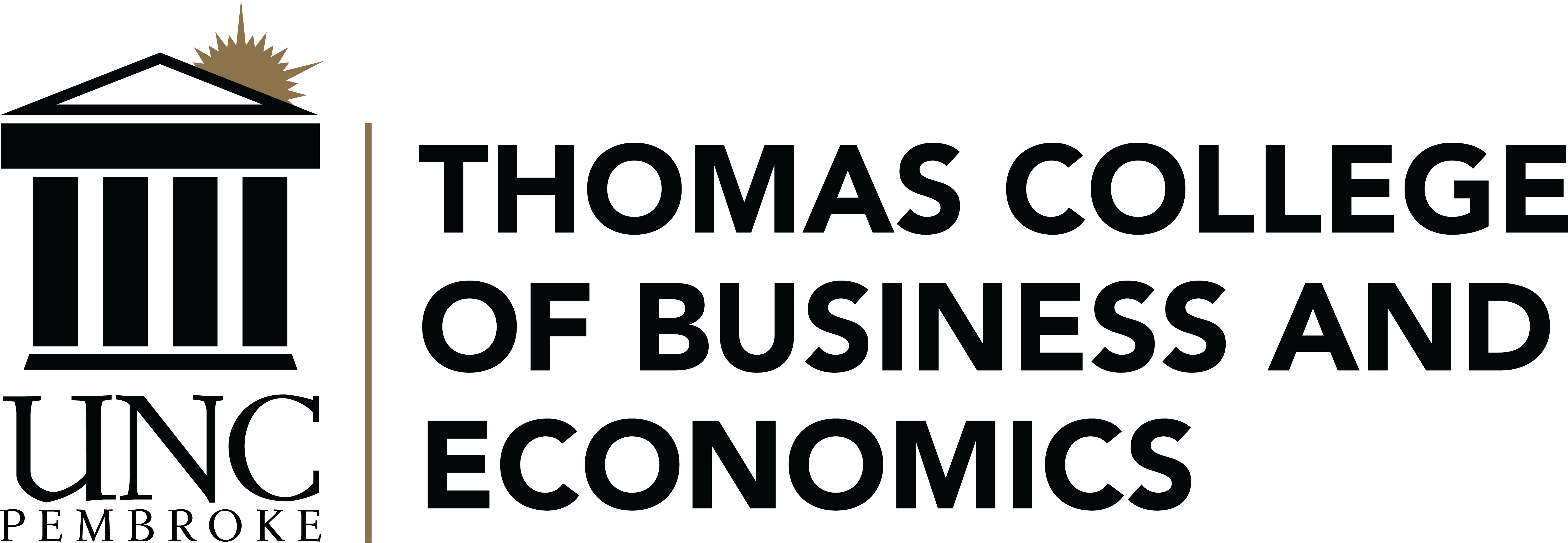 Thomas College of Business and Economics - UNC Pembroke